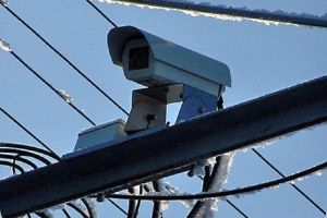 На дорогах Омска заработали еще три камеры фотофиксации нарушений