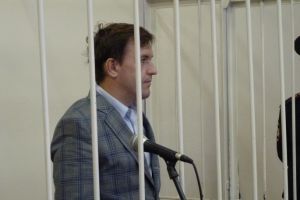 Облсуд оставил Мацелевича встречать Новый год в СИЗО