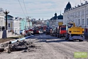 Омичи увидят обновленный подземный переход на Любинском проспекте уже в апреле