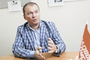 Омский предприниматель Владимир Волков продает «Эгоист»