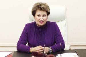 Татьяна Вижевитова предстанет перед омичами в роли «диктатора»