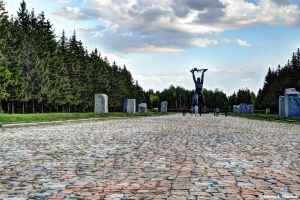 Омская область хочет забрать парк Победы у города