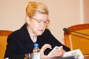 Сенатор Мизулина проверит, как в Омске отремонтировали дороги после звонка Путину