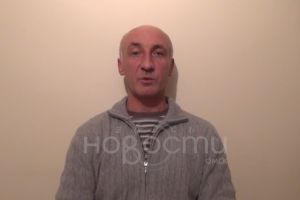 Беглый омский министр Меренков записал видеообращение к силовикам