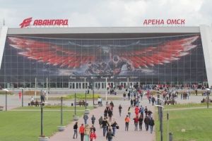 «Арену Омск» до сих пор рассматривают под Кубок Первого канала