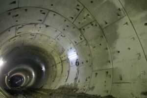 Омские диггеры, залезшие в недостроенное метро: «Все тоннели находятся в ужасном состоянии!»