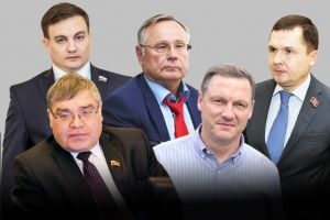 Кто идет в депутаты омского Заксобрания по одномандатным округам?