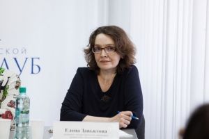 Омичка Елена Завьялова: «Пилить деревья придут во все округа»