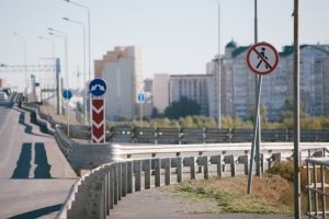 Дорогу от метромоста в Омске планируют построить за два года