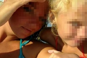 Омичка избивала 8-летнюю дочь, чтобы ты стала успешной гимнасткой