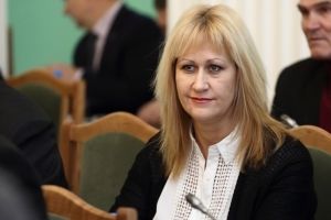 Омский депутат Свешникова объявила голодовку