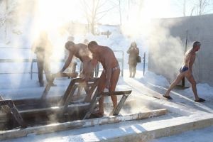 Омские синоптики передали точный прогноз на Крещение