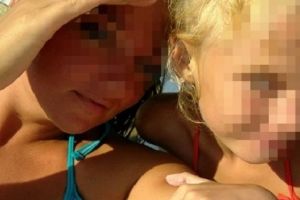 Омичка, избивавшая 8-летнюю дочь, чтобы та стала гимнасткой, продолжает с ней видеться