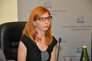 У главы омского арбитража Сорокиной истекают полномочия