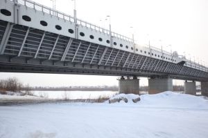 На содержании омского метромоста в 2017 году сэкономят 3,5 млн рублей