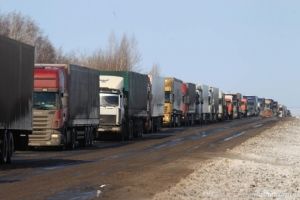 Омские владельцы большегрузов, зарегистрированные в системе «Платон», получили скидку в 17 млн рублей