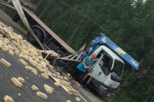 В ДТП с маршруткой под Омском погибли два человека 