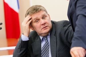 У четырех заместителей Стороженко истекли служебные контракты