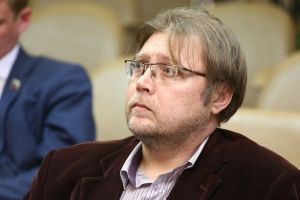 Вадим Березиков: «уВЕРЕнный кандидат»