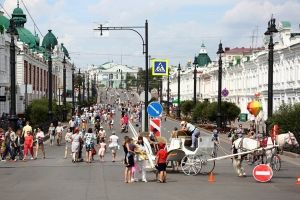 На Любинском проспекте в Омске установят пункт охраны для защиты от вандалов