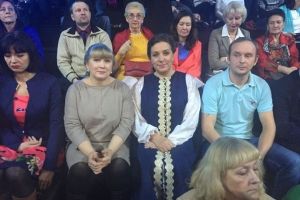 Экс-депутат Заксобрания Омской области Алеся Григорьева выступила на ток-шоу на НТВ
