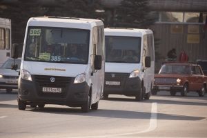 В Омске выбран перевозчик на новый автобусный маршрут
