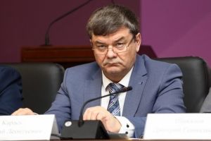 Дмитрий Карась вступил в должность директора омского фонда капремонта