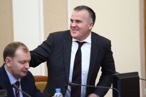 Новоселов высказался об уходе из омского правительства