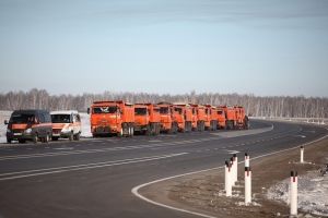 В Омской области аудитор нашла в ДРСУ №6 нарушений «на том уголовного дела»