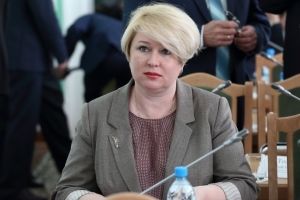 Инна Парыгина не стала принимать гуманитарную помощь от омской ЛДПР