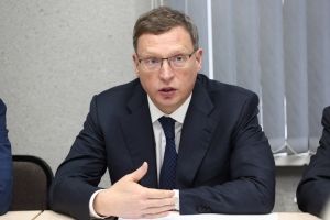 Бурков поручил проверить все госпредприятия Омской области на банкротство