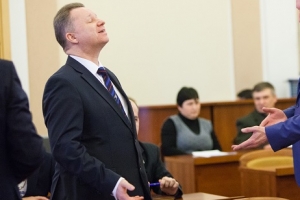Бывший омский главный федеральный инспектор Лицкевич судится с полпредом по СФО Меняйло
