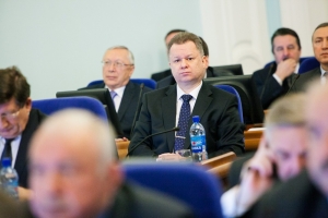 Путин освободил Лицкевича от обязанностей своего представителя в омской судейской коллегии 