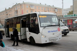 В Омске «АвтоСила-55» закрывает свой самый прибыльный автобусный маршрут