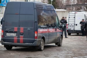 Омский следком возбудил уголовное дело по факту пожара в поселке Новоомском (фото и видео)