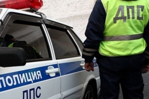 Омские автоинспекторы устроили погоню со стрельбой за пьяным водителем 