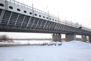 В Омске ищут подрядчика, который будет убирать метромост за 15 миллионов