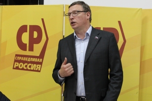 Александр Бурков может пойти на выборы губернатора как самовыдвиженец