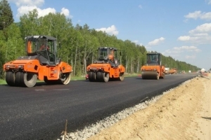 Автодорогу от Омска до Седельниково отремонтируют за 85 млн рублей