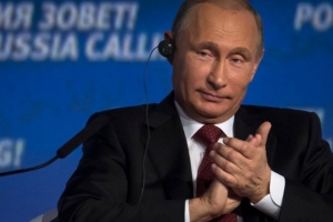 По предварительным данным Путин набирает в Омске более 63%