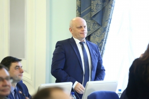 Омского экс-губернатора Назарова сделали сенатором Совфеда