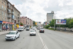 «Стройсервис» за 111 млн рублей заменит асфальт на проспекте Карла Маркса в Омске