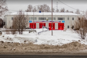 В Омске пожарную часть реконструируют под спецподразделение по защите от ЧС