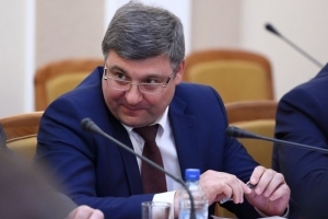 Министр строительства и ЖКК Омской области Стрельцов ушел в отставку 