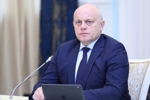Омский сенатор Назаров сдаст депутатский мандат