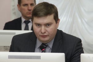 Из мэрии Омска уволился замдиректора департамента информполитики Виктор Гашеев