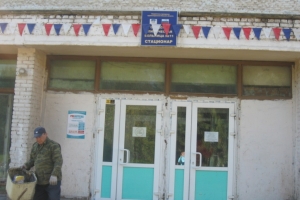 Омскую клиническую больницу № 11 отремонтируют за 41 млн рублей