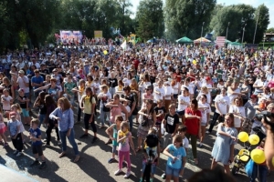 В Омске пройдет Фестиваль здорового образа жизни