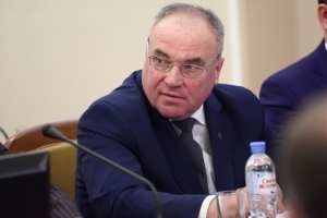 Министр труда и соцразвития прокомментировал назначение сына главой Октябрьского округа Омска