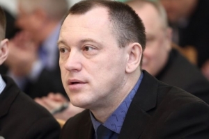Омское отделение ЛДПР выдвинуло Ложкина кандидатом в губернаторы